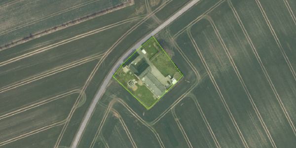 Matrikelkort Thinggyden 20