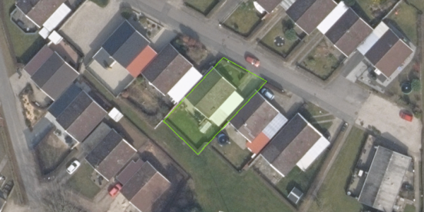 Matrikelkort Topshøj 8A