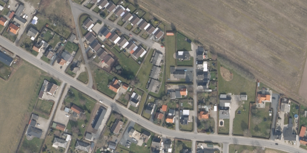 Matrikelkort Topshøj 16
