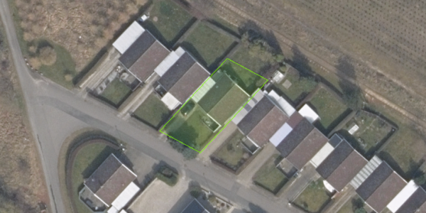 Matrikelkort Topshøj 36