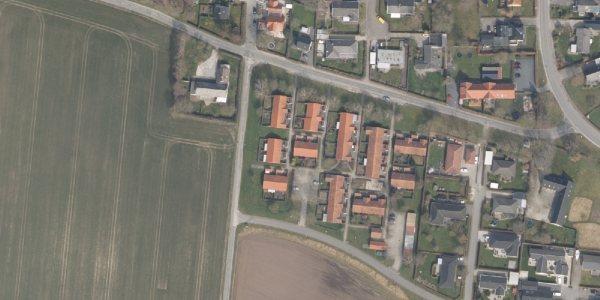 Matrikelkort Wittenbergvej 13