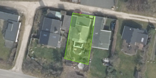 Matrikelkort Ågyden 9