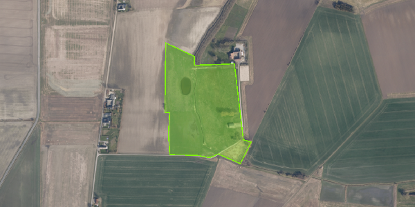 Matrikelkort Egensemark 41