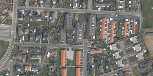 Matrikelkort Platanvej 21