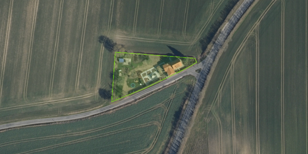 Matrikelkort Bjerget 2