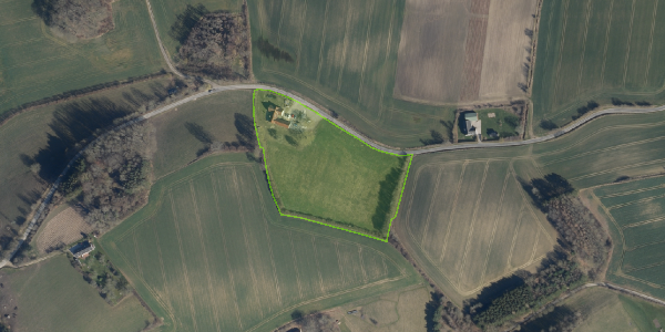 Matrikelkort Bjerget 3