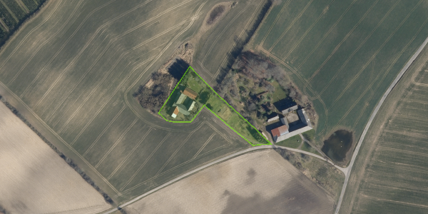 Matrikelkort Bobjergvej 4
