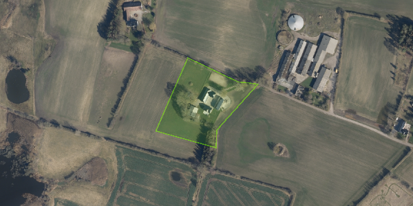 Matrikelkort Odensevej 21