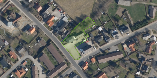 Matrikelkort Stationsvej 21