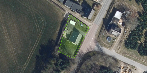 Matrikelkort Bobjergvej 7