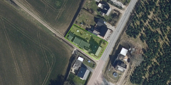 Matrikelkort Bobjergvej 9