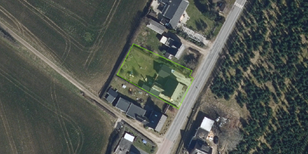 Matrikelkort Bobjergvej 11