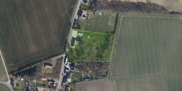 Matrikelkort Bobjergvej 14B