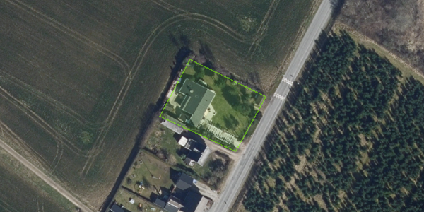 Matrikelkort Bobjergvej 15