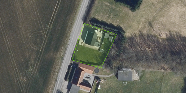 Matrikelkort Bobjergvej 18