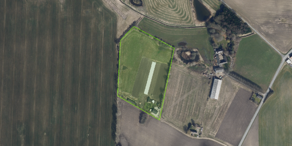 Matrikelkort Bobjergvej 19