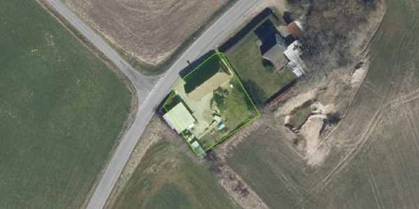 Matrikelkort Bobjergvej 22