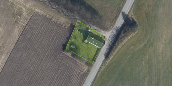 Matrikelkort Bobjergvej 23