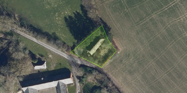 Matrikelkort Bobjergvej 32
