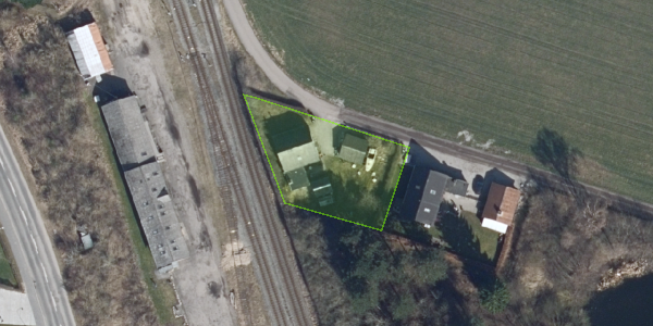 Matrikelkort Engvej 6