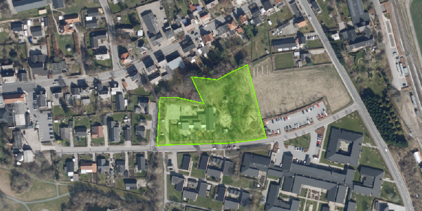 Matrikelkort Hostrupvej 12