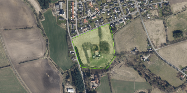 Matrikelkort Kirkevej 21