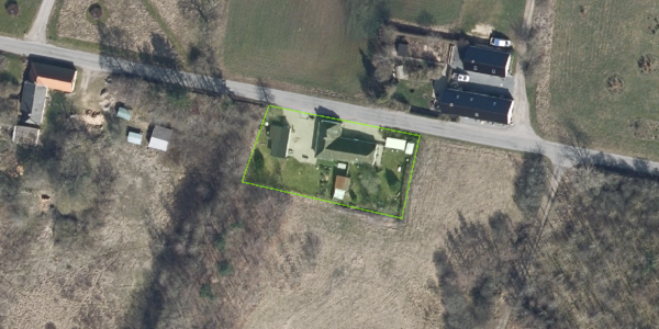 Matrikelkort Løgeskov 41A