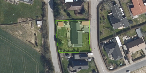 Matrikelkort Solparken 3