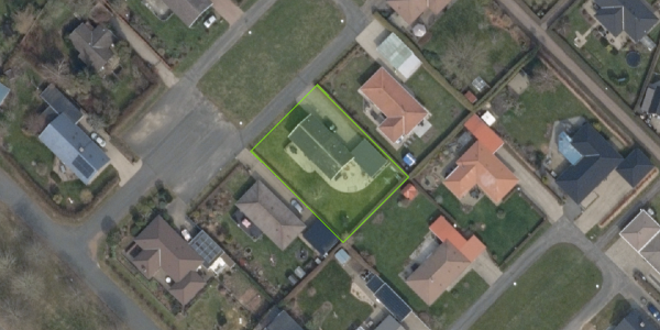 Matrikelkort Agervangen 5