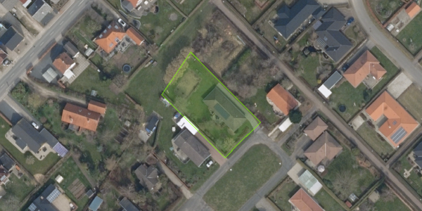 Matrikelkort Agervangen 8
