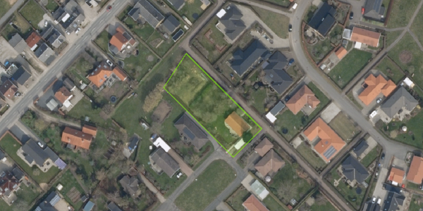Matrikelkort Agervangen 10