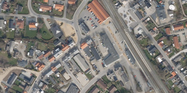 Matrikelkort Algade 6, 1. c