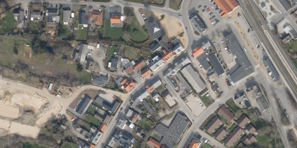 Matrikelkort Algade 13B