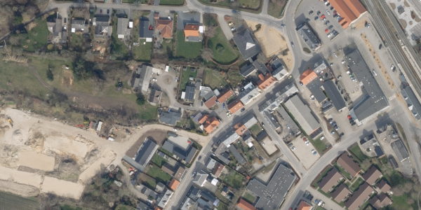 Matrikelkort Algade 13D
