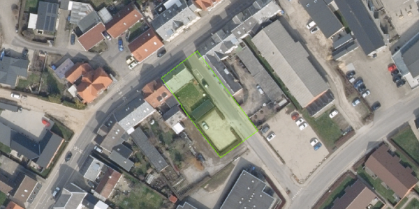 Matrikelkort Algade 18