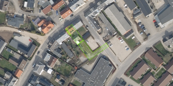 Matrikelkort Algade 20, 1. 