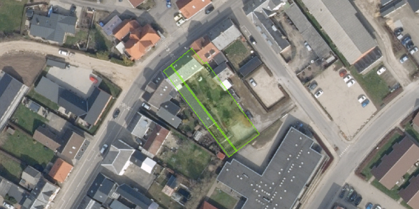 Matrikelkort Algade 22