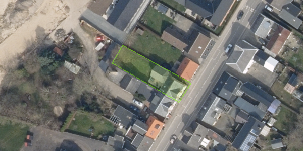 Matrikelkort Algade 23, 1. 