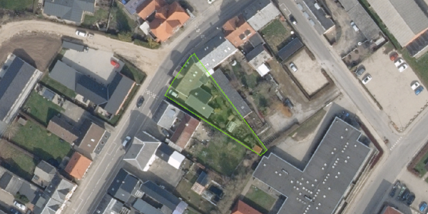 Matrikelkort Algade 24