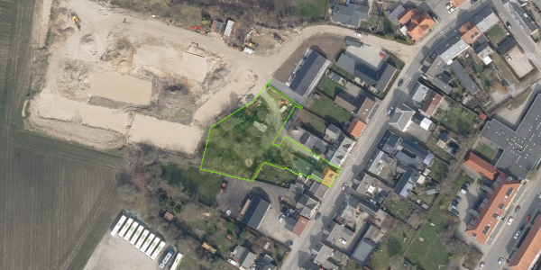 Matrikelkort Algade 27
