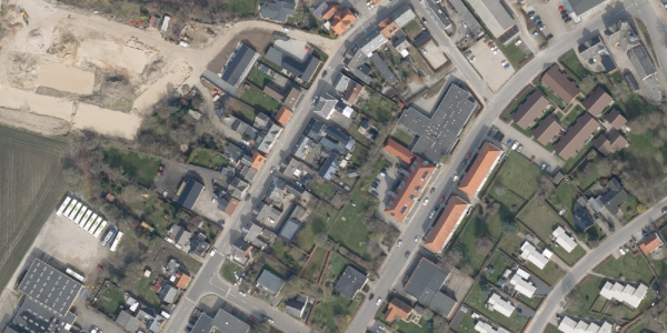 Matrikelkort Algade 32B