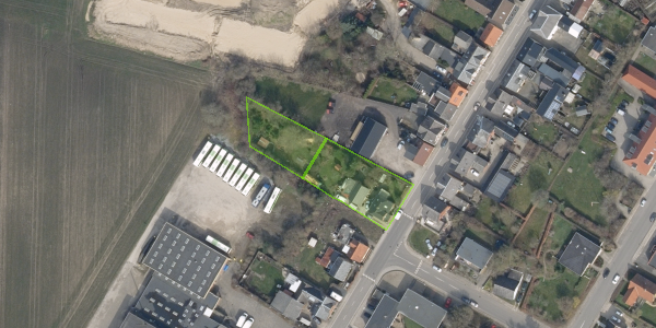 Matrikelkort Algade 35