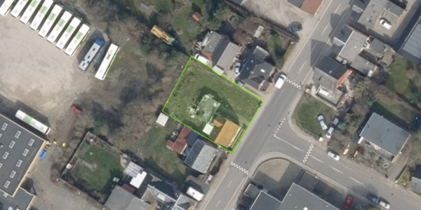 Matrikelkort Algade 37