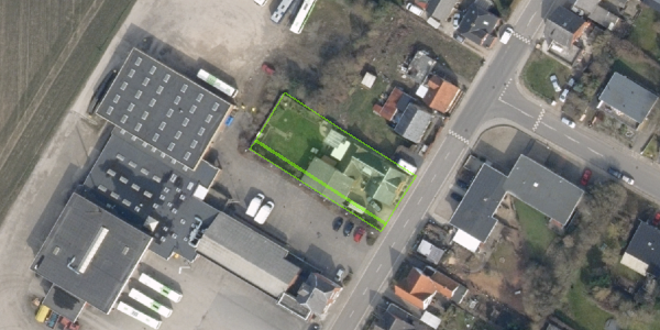Matrikelkort Algade 41