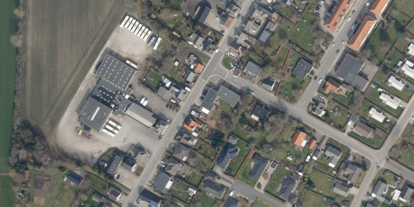 Matrikelkort Algade 44B, 1. th