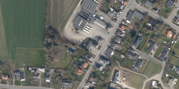 Matrikelkort Algade 51C