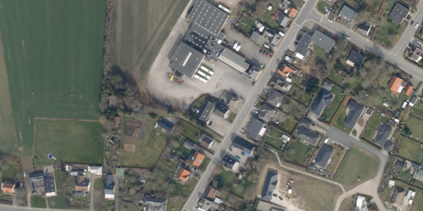 Matrikelkort Algade 51D