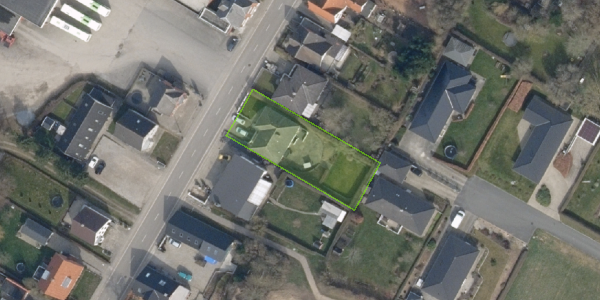 Matrikelkort Algade 56