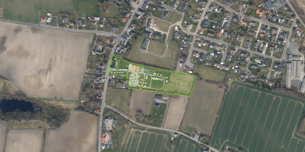 Matrikelkort Algade 74