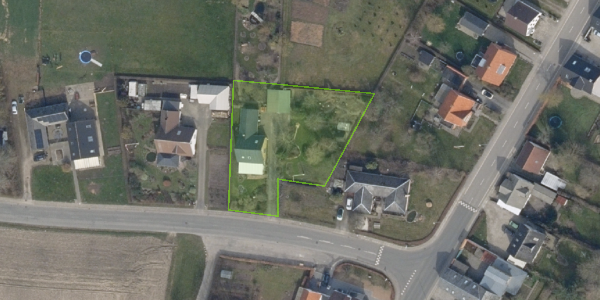 Matrikelkort Balslevvej 1